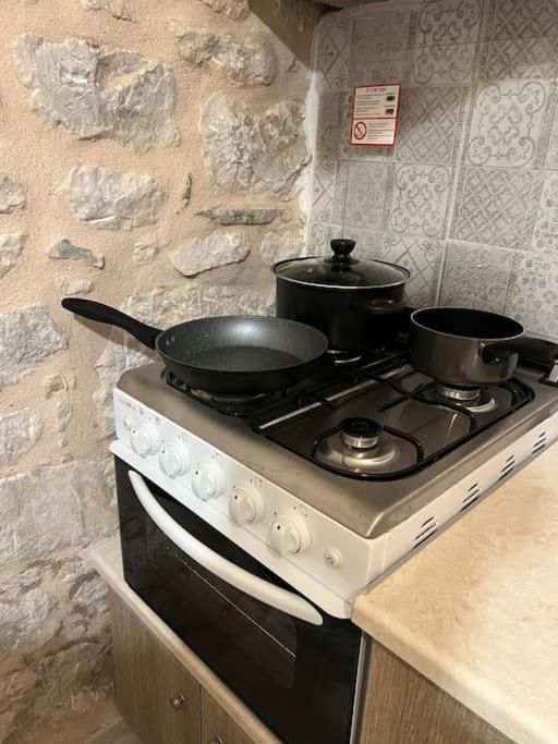 شقة Λαγκάδι Μάνης Koíta المظهر الخارجي الصورة