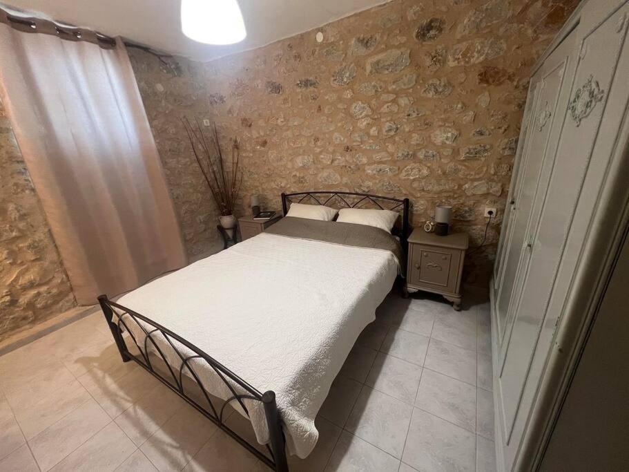 شقة Λαγκάδι Μάνης Koíta المظهر الخارجي الصورة