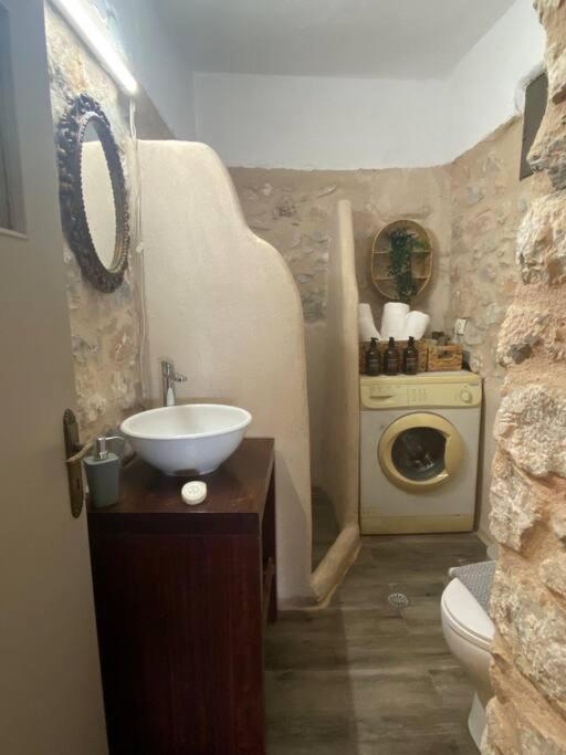 شقة Λαγκάδι Μάνης Koíta المظهر الخارجي الصورة