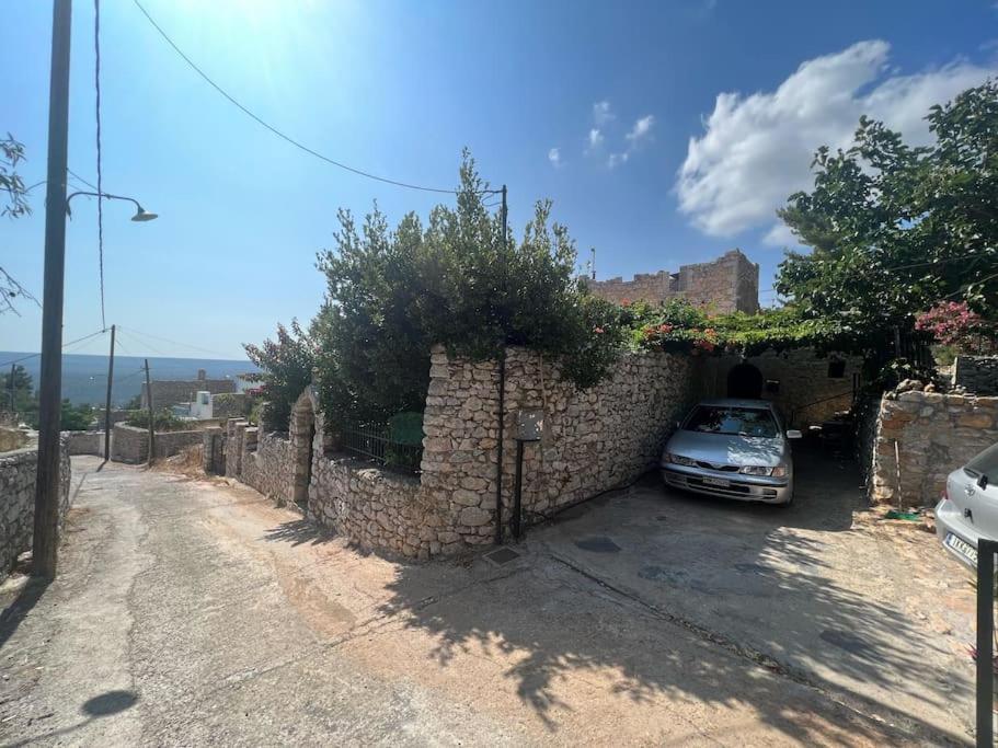 شقة Λαγκάδι Μάνης Koíta المظهر الخارجي الصورة