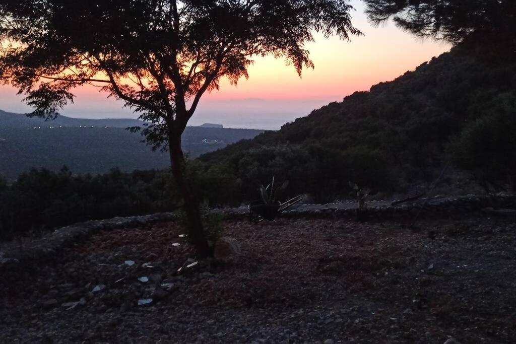 شقة Λαγκάδι Μάνης Koíta المظهر الخارجي الصورة
