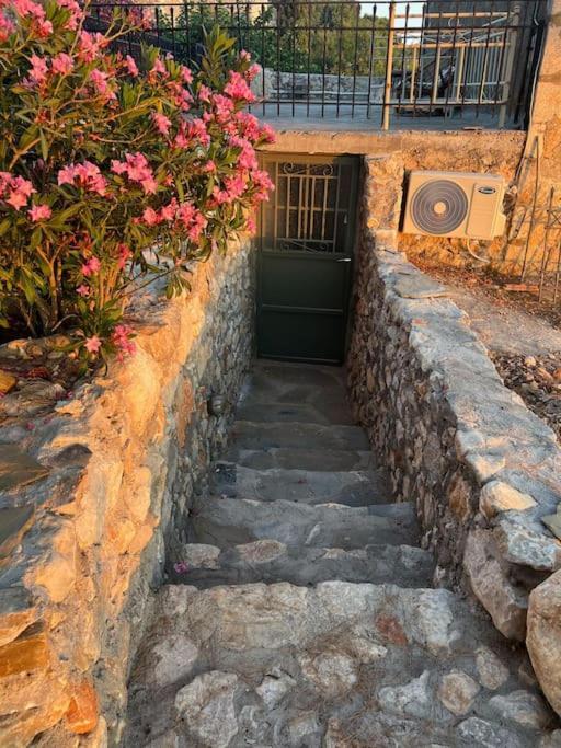 شقة Λαγκάδι Μάνης Koíta المظهر الخارجي الصورة